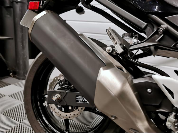 KAWASAKI Z400 - Eligible A2  Z 400