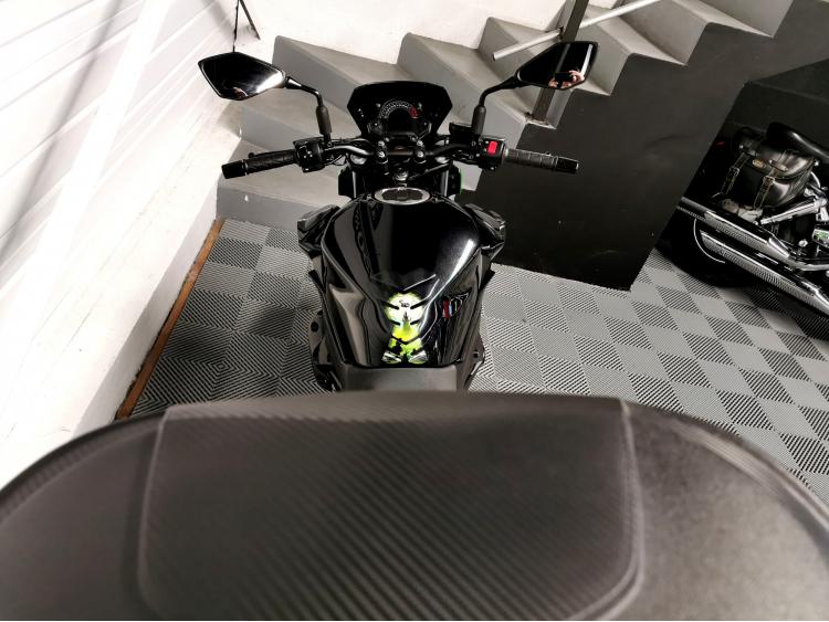 KAWASAKI Z400 - Eligible A2  Z 400