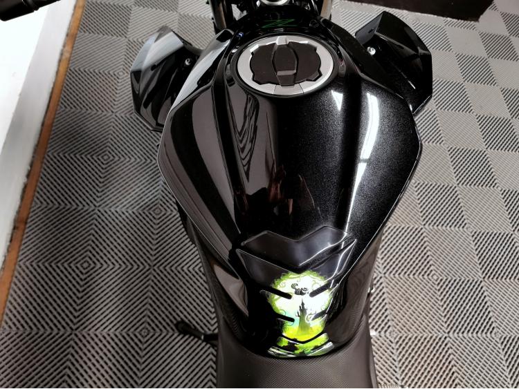 KAWASAKI Z400 - Eligible A2  Z 400