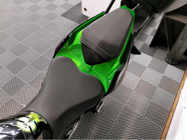 KAWASAKI Z400 - Eligible A2  Z 400