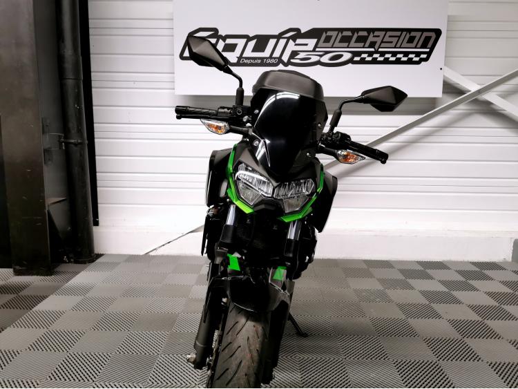 KAWASAKI Z400 - Eligible A2  Z 400