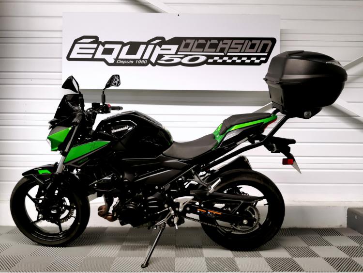 KAWASAKI Z400 - Eligible A2  Z 400