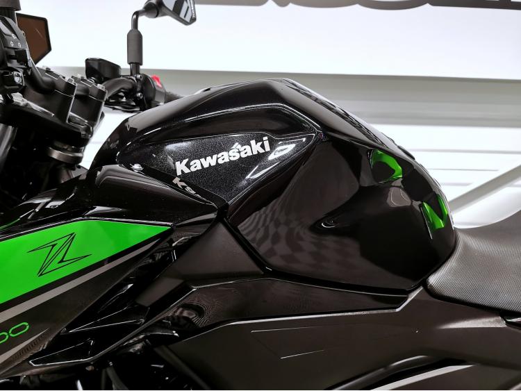 KAWASAKI Z400 - Eligible A2  Z 400