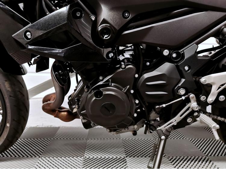 KAWASAKI Z400 - Eligible A2  Z 400