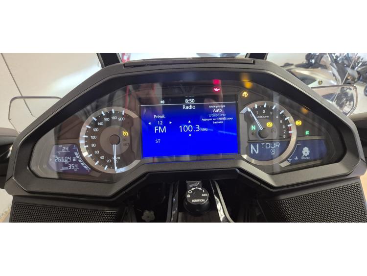HONDA GOLDWING 1800 BAGGER