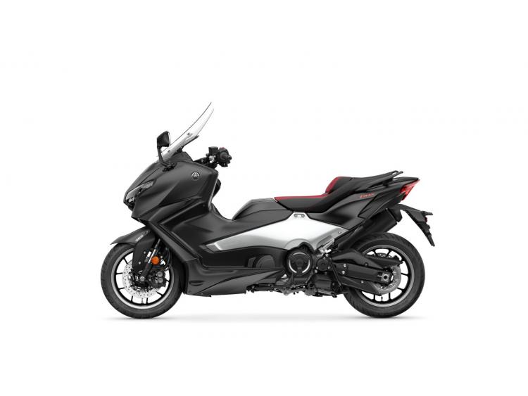 YAMAHA TMAX 560 BLACK MAX édition spéciale 25eme Anniversaire