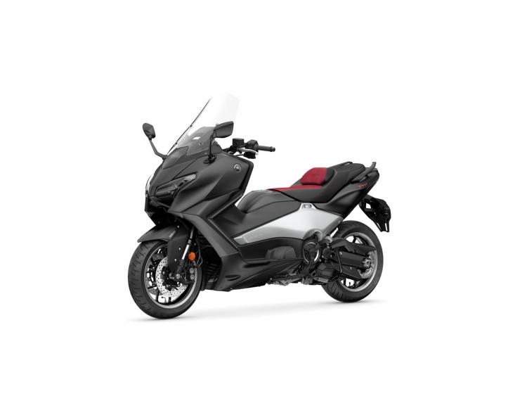 YAMAHA TMAX 560 BLACK MAX édition spéciale 25eme Anniversaire