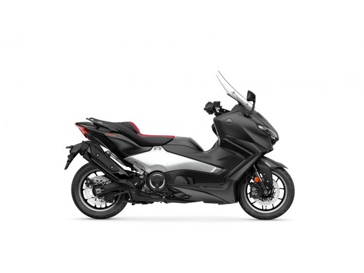 YAMAHA TMAX 560 BLACK MAX édition spéciale 25eme Anniversaire