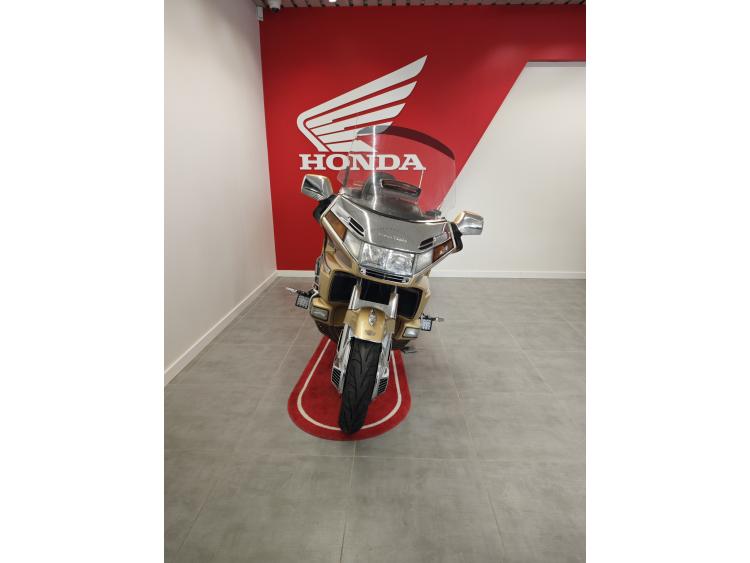 HONDA GL 1500 GOLDWING SE 20ème anniversaire