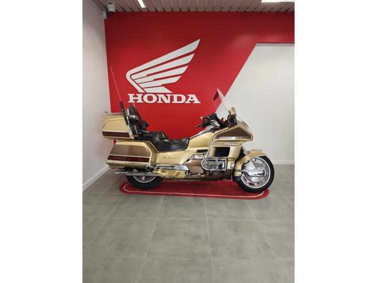 HONDA GL 1500 GOLDWING SE 20ème anniversaire
