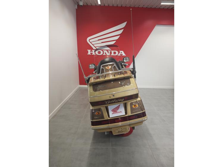 HONDA GL 1500 GOLDWING SE 20ème anniversaire