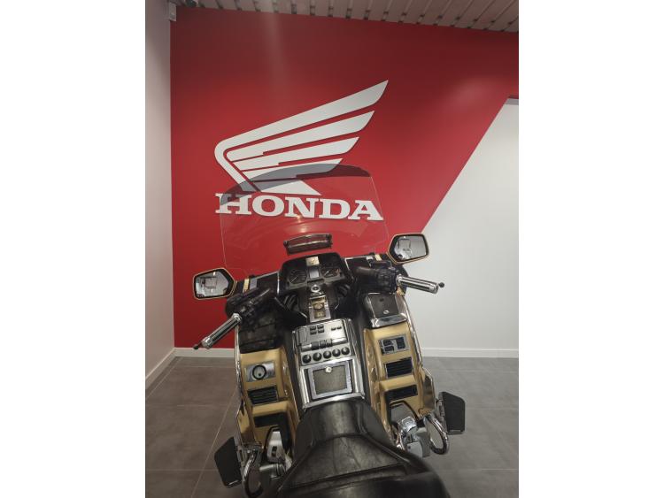 HONDA GL 1500 GOLDWING SE 20ème anniversaire