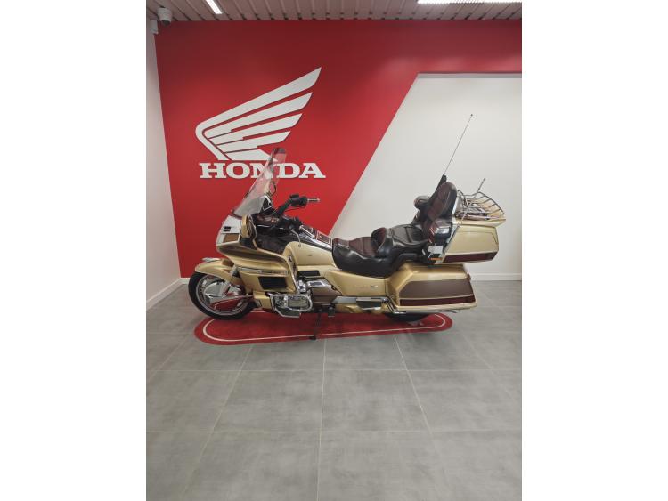 HONDA GL 1500 GOLDWING SE 20ème anniversaire