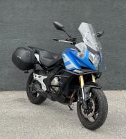 Photo du véhicule CF MOTO