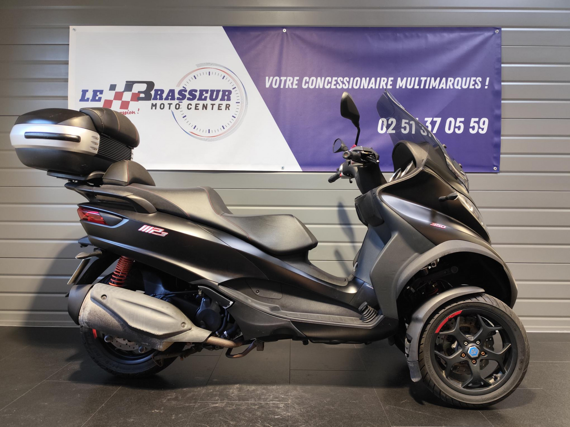 PIAGGIO MP3 350