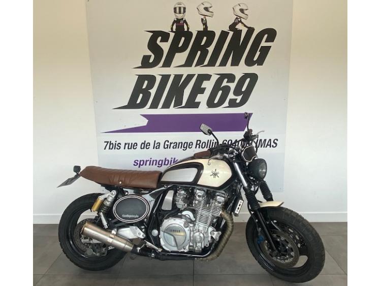 YAMAHA XJR 1300