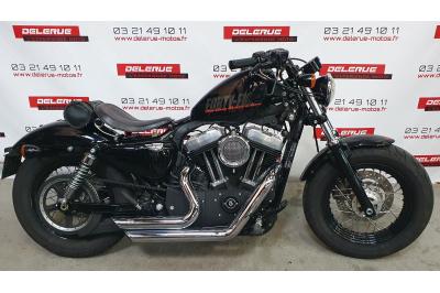 HARLEY-DAVIDSON SPORTSTER FORTY-EIGHT 1200