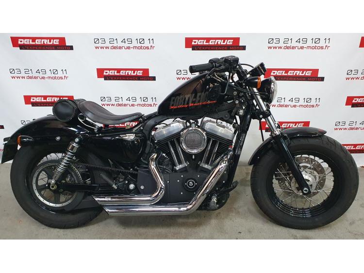 HARLEY-DAVIDSON SPORTSTER FORTY-EIGHT 1200