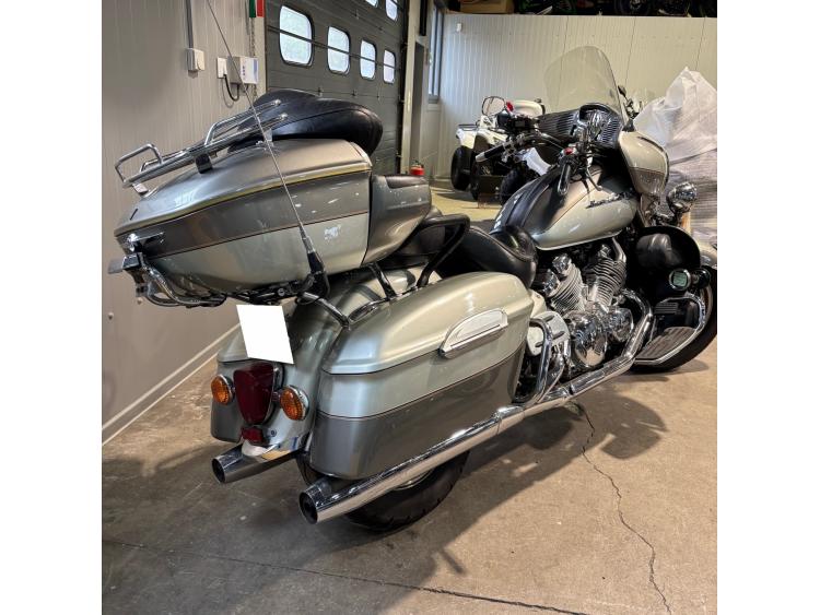 YAMAHA XVZ 1300 VENTURE