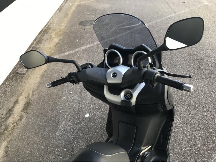 MBK SKYCRUISER 125