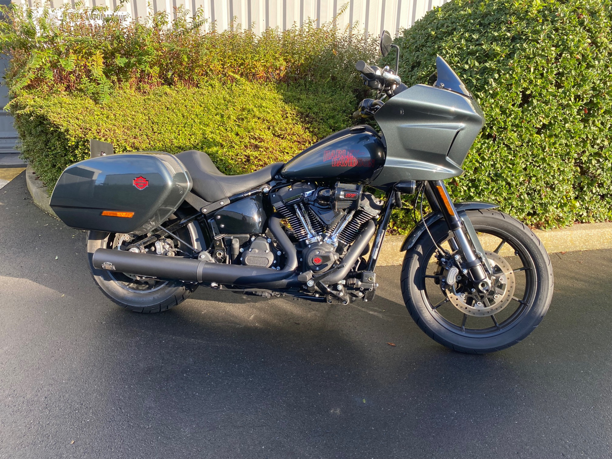 HARLEY-DAVIDSON SOFTAIL LOW RIDER 1923 ST