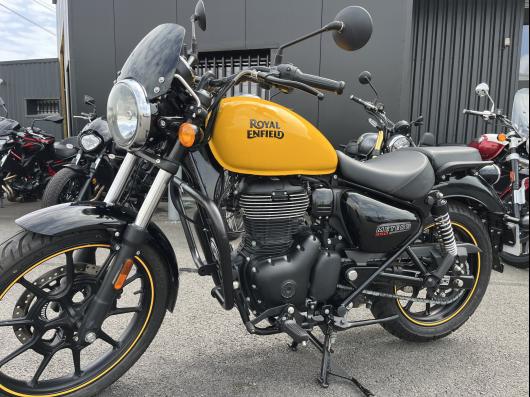 ROYAL ENFIELD METEOR 350