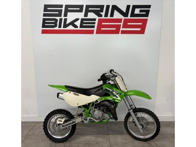 KAWASAKI KX 65