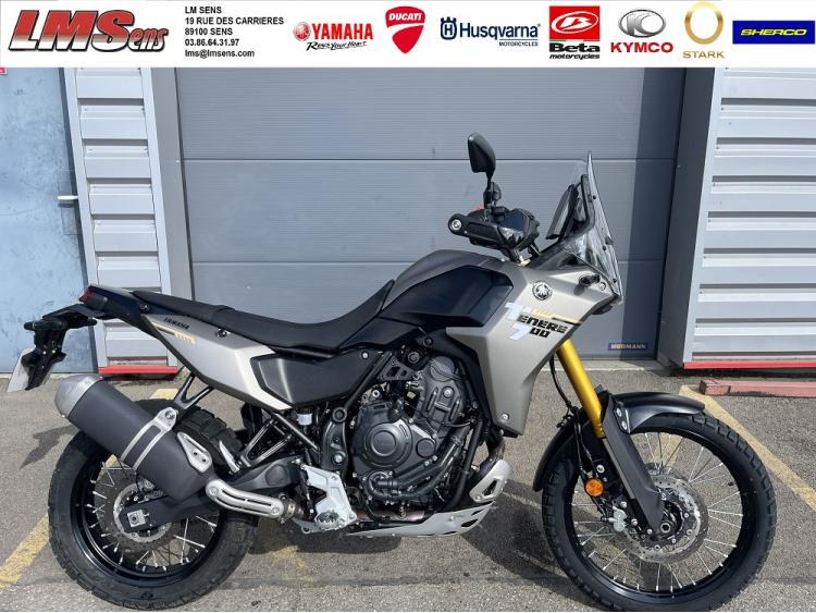YAMAHA XTZ TENERE 700