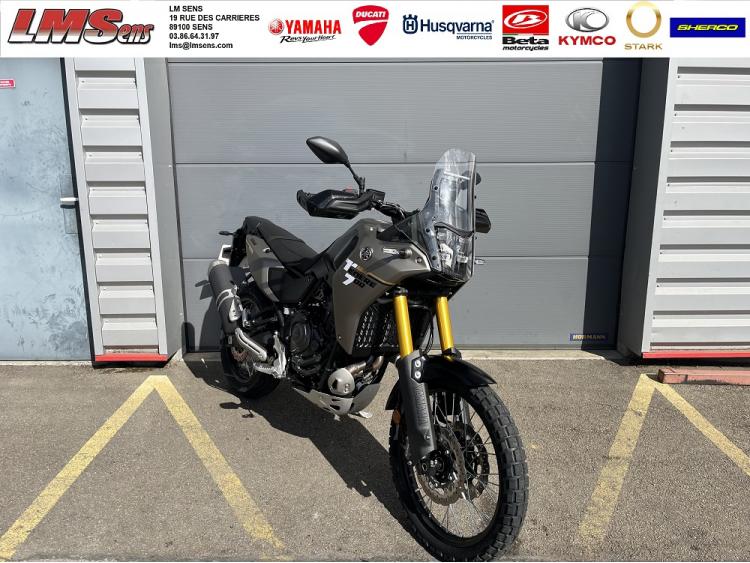 YAMAHA XTZ TENERE 700