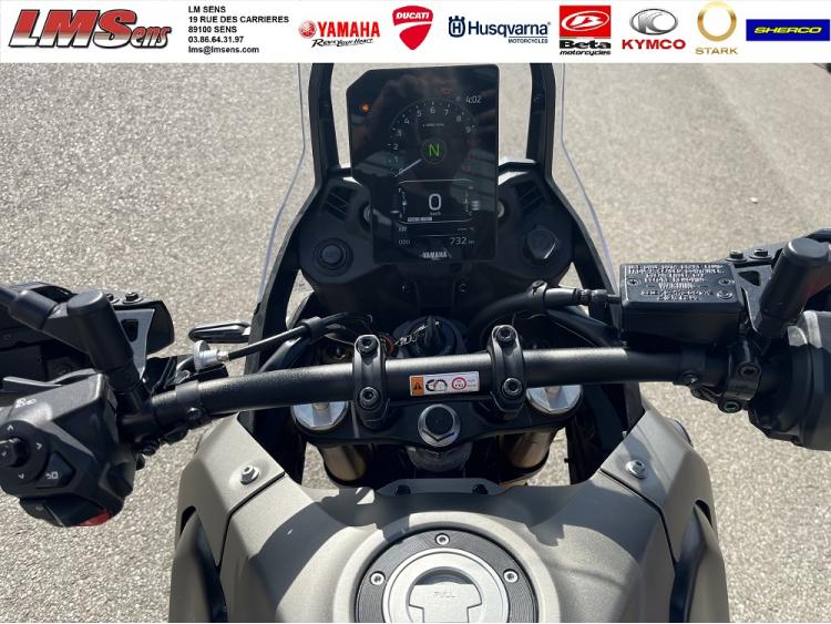 YAMAHA XTZ TENERE 700