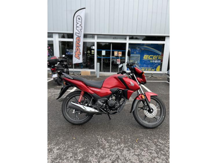 HONDA CBF 125