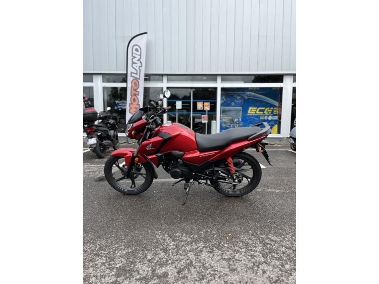 HONDA CBF 125