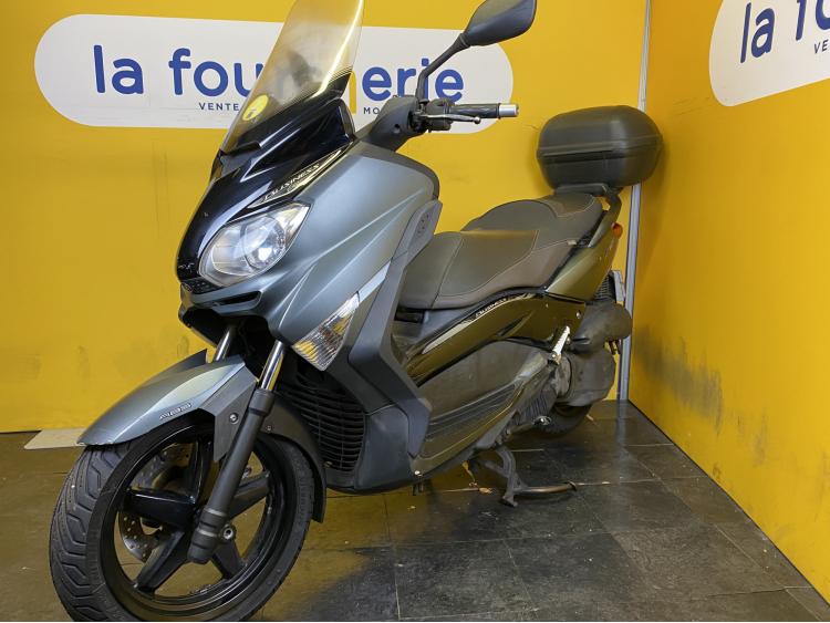 YAMAHA XMAX 125 / XMAX BUSINESS / X MAX 125 