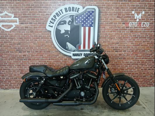 HARLEY-DAVIDSON SPORTSTER 883