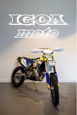 HUSQVARNA TE 300