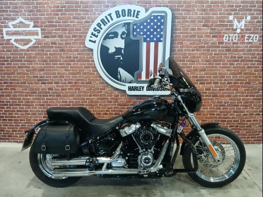 HARLEY-DAVIDSON SOFTAIL STANDARD 1745