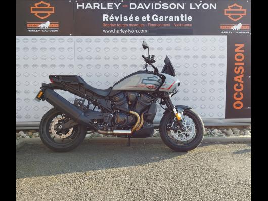 HARLEY-DAVIDSON ADVENTURE PAN AMERICA 1250 ST