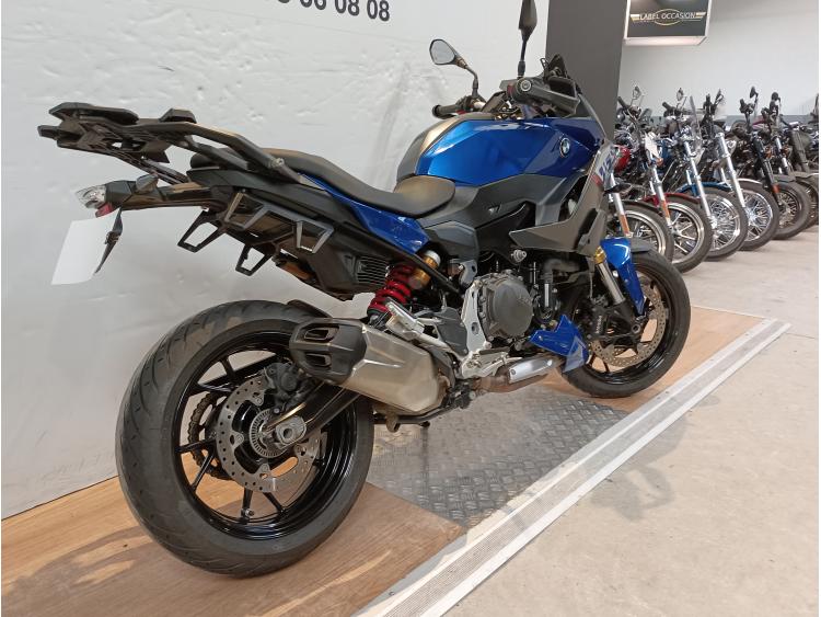 BMW F 900 XR