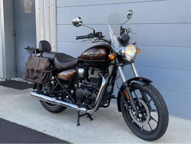 ROYAL ENFIELD METEOR 350 - A2