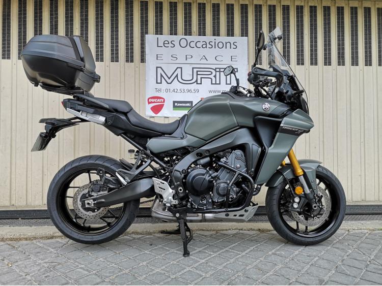 YAMAHA TRACER 9 GT