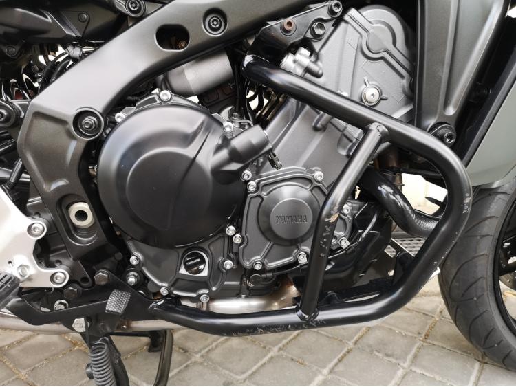 YAMAHA TRACER 9 GT
