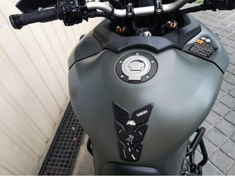 YAMAHA TRACER 9 GT