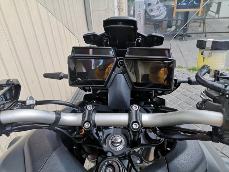 YAMAHA TRACER 9 GT
