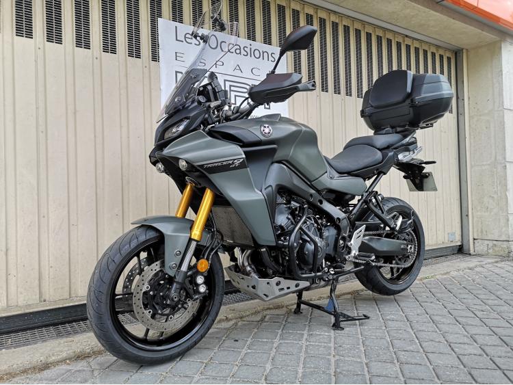 YAMAHA TRACER 9 GT