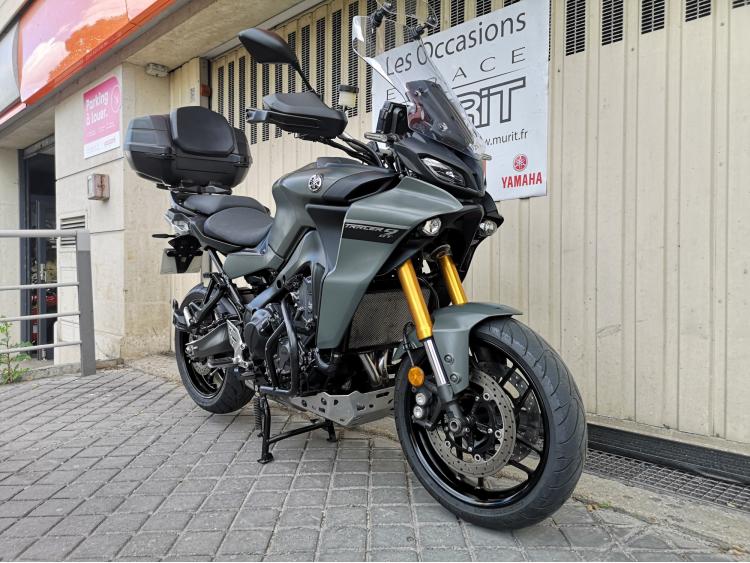 YAMAHA TRACER 9 GT