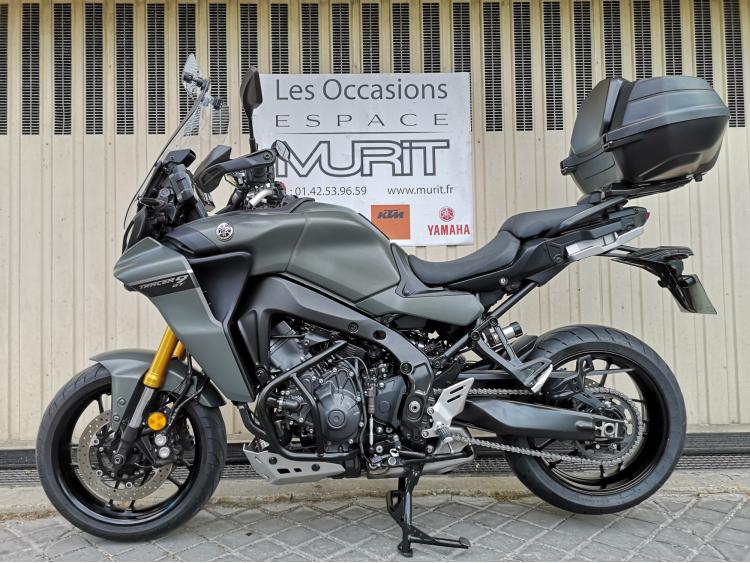 YAMAHA TRACER 9 GT