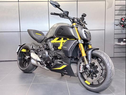 DUCATI DUCATI DIAVEL 1260S