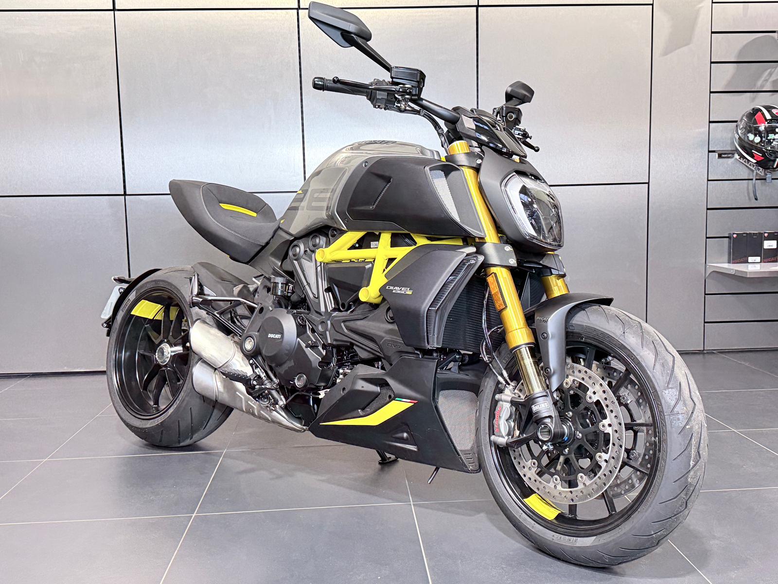 DUCATI DUCATI DIAVEL 1260S