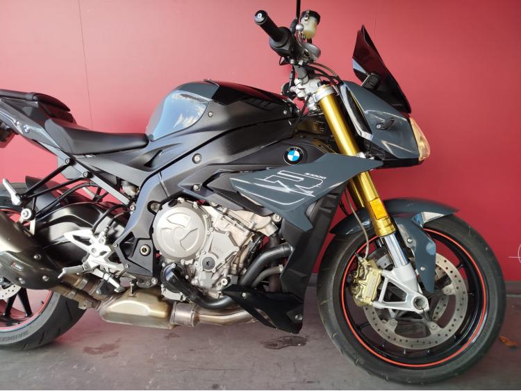 BMW S 1000 R - Packs