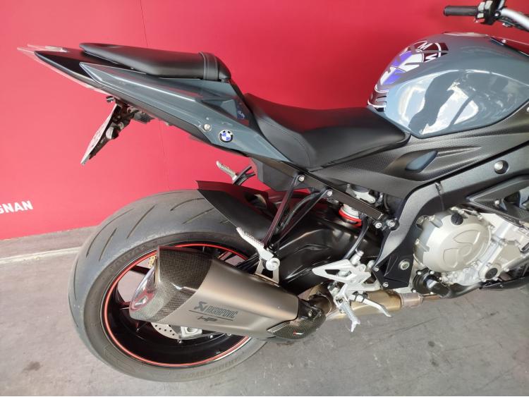 BMW S 1000 R - Packs